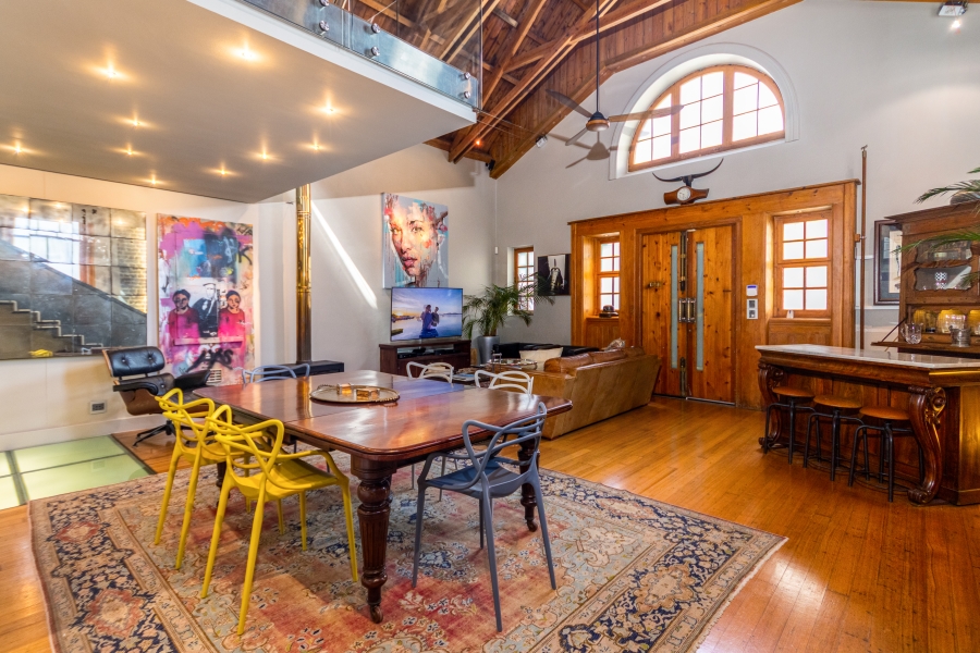 To Let 3 Bedroom Property for Rent in Green Point Western Cape